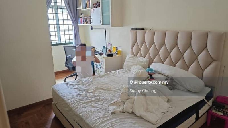 2.5-storey Terraced House for Sale in Taman Gaya, Ulu Tiram by Sunny Chuang - iProperty.com.my