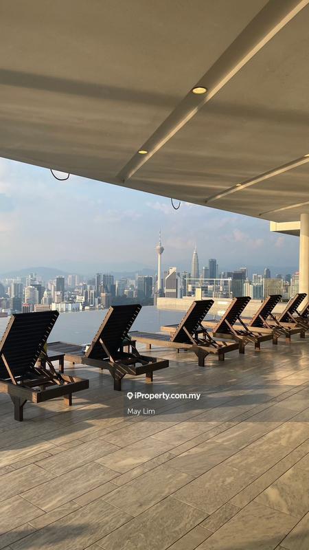 Residensi Servis untuk Dijual di The Sentral Residences oleh May Lim - iProperty.com.my