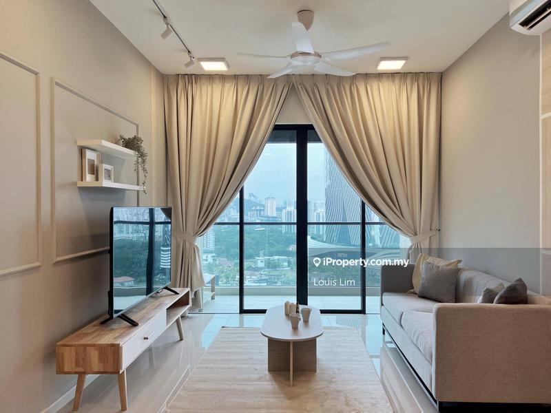 For Rent - Residensi Solaris Parq