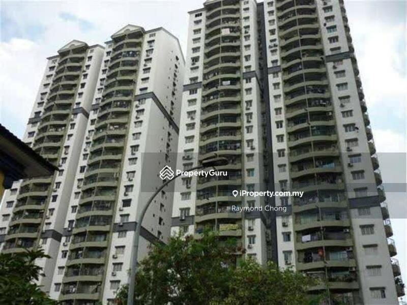 For Sale - Pandan Ville Condominium