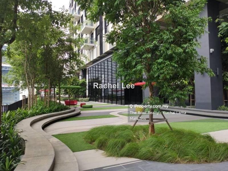 Residensi Servis untuk Disewa di NOVUM oleh Matt Tew - iProperty.com.my