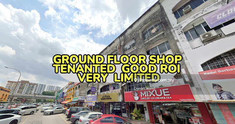 For Sale - Pandan Jaya, Kuala Lumpur