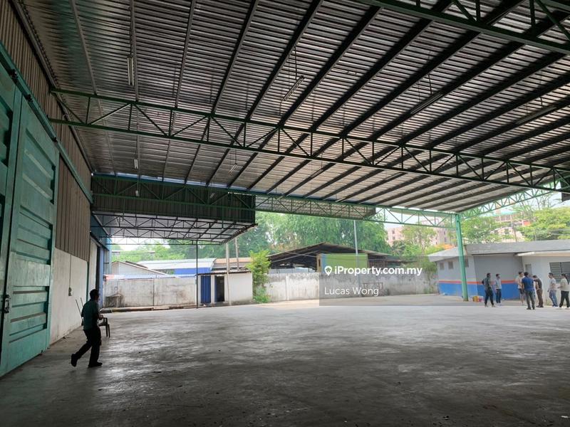 Kilang Terpisah untuk Dijual di Kawasan Perindustrian Balakong, Balakong oleh Lucas Wong - iProperty.com.my