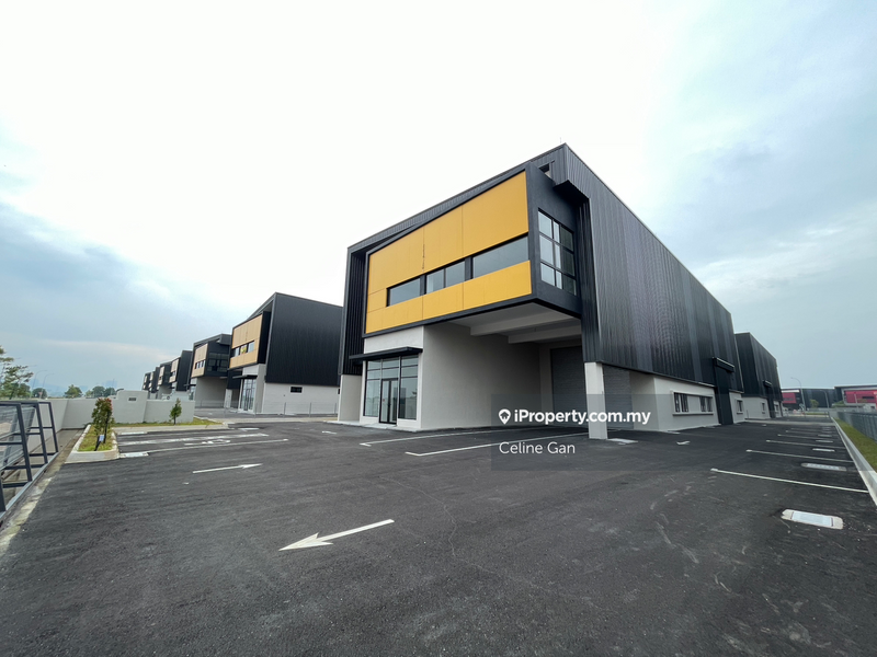 Kilang Terpisah untuk Dijual di Bandar Bukit Raja, Klang oleh Celine Gan - iProperty.com.my