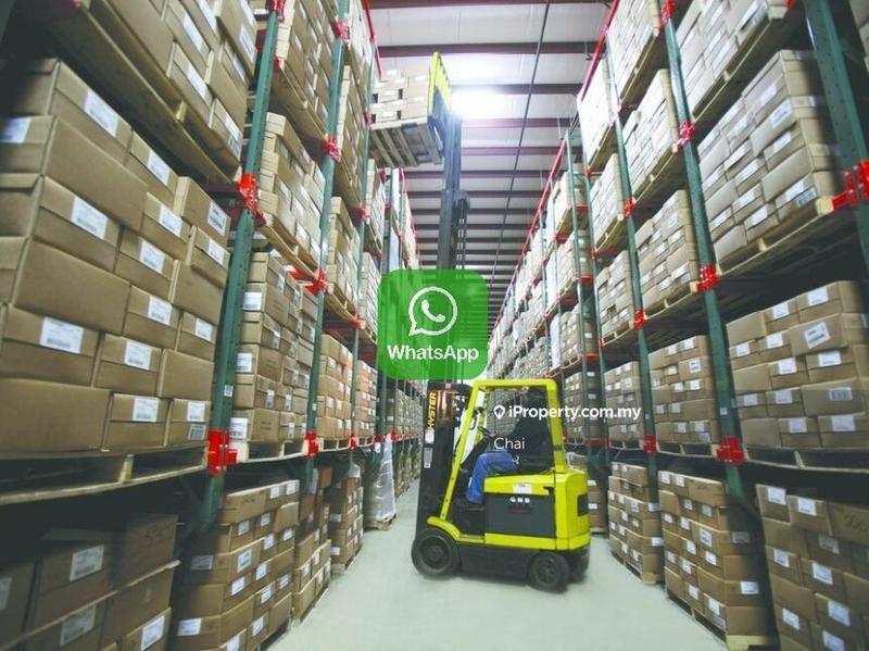 Detached Factory untuk Disewa di Meru, Klang oleh Chai - iProperty.com.my