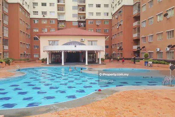 Apartment for Rent in Selesa I Resort Apartment (Pangsapuri Damai Mewah B) by Benny Lee - iProperty.com.my