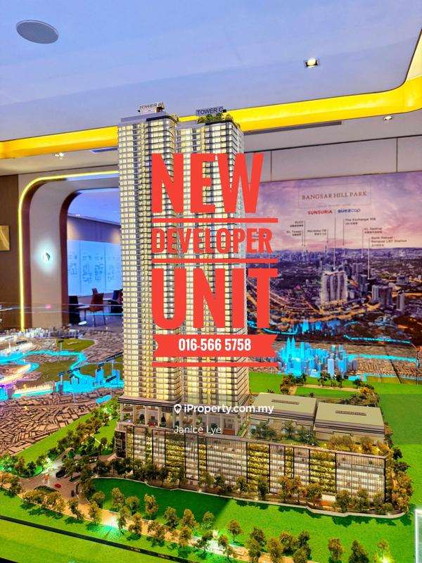 For Sale - Bangsar Hill Park