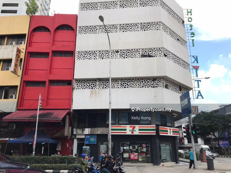 Tanah Komersial untuk Dijual di Chow Kit, KL City Centre oleh Kelly Kong - iProperty.com.my