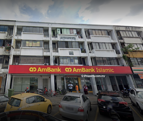 For Sale - ROI 6% @ Pasar Borong Selayang, Bank Road, Batu Caves