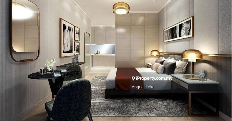 Kediaman Servis untuk Dijual di Agile Embassy Garden oleh Angeel Loke - iProperty.com.my