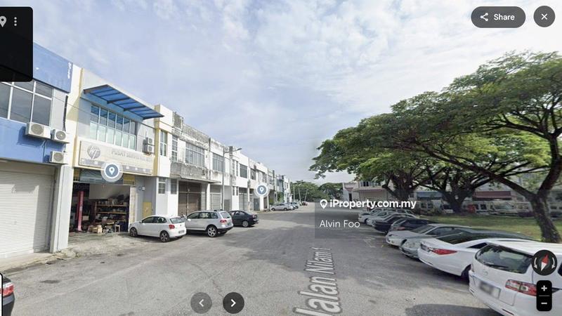 Kilang Teres untuk Disewa di Subang Hi-Tech Industrial Park, Subang Jaya oleh Alvin Foo - iProperty.com.my