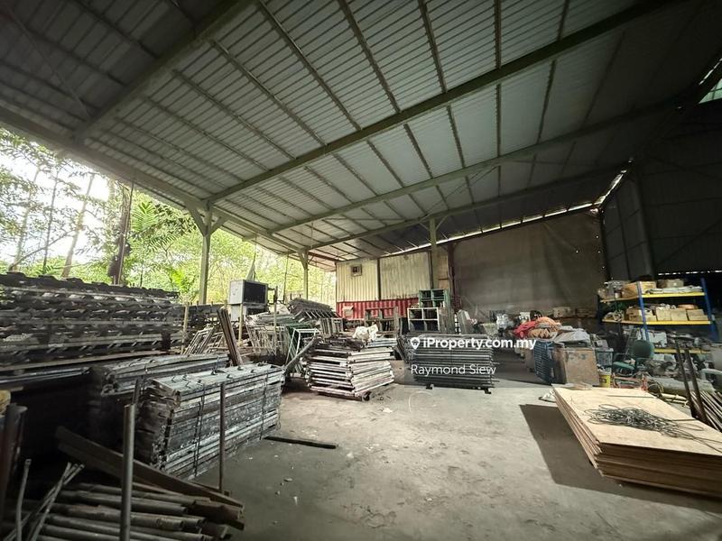 Gudang untuk Dijual di Kampung Baru Subang, Sungai Buloh oleh Raymond Siew - iProperty.com.my