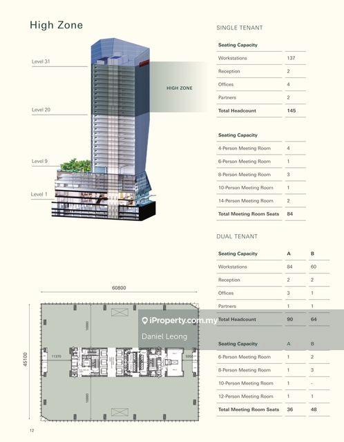 Pejabat untuk Disewa di UEP Subang Jaya, Subang Jaya oleh Daniel Leong - iProperty.com.my