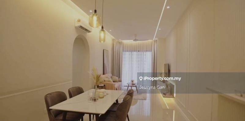 Service Residence for Sale in Savio @ Riana Dutamas by Jesrryna Gan - iProperty.com.my