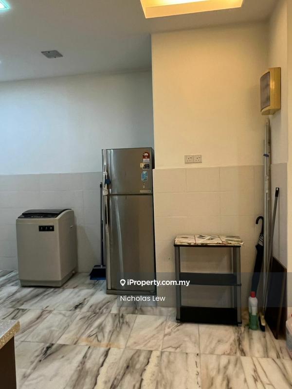 Condominium for Rent in Bayan Villa, Seri Kembangan by NK Lew - Kitchen - iProperty.com.my