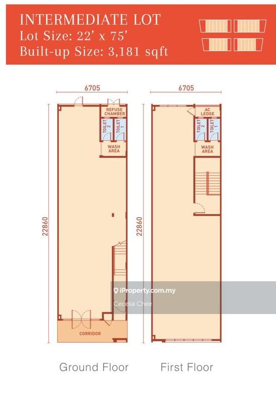 Kedai untuk Disewa di msnd8, Cyberjaya oleh Cecelia Chee - iProperty.com.my