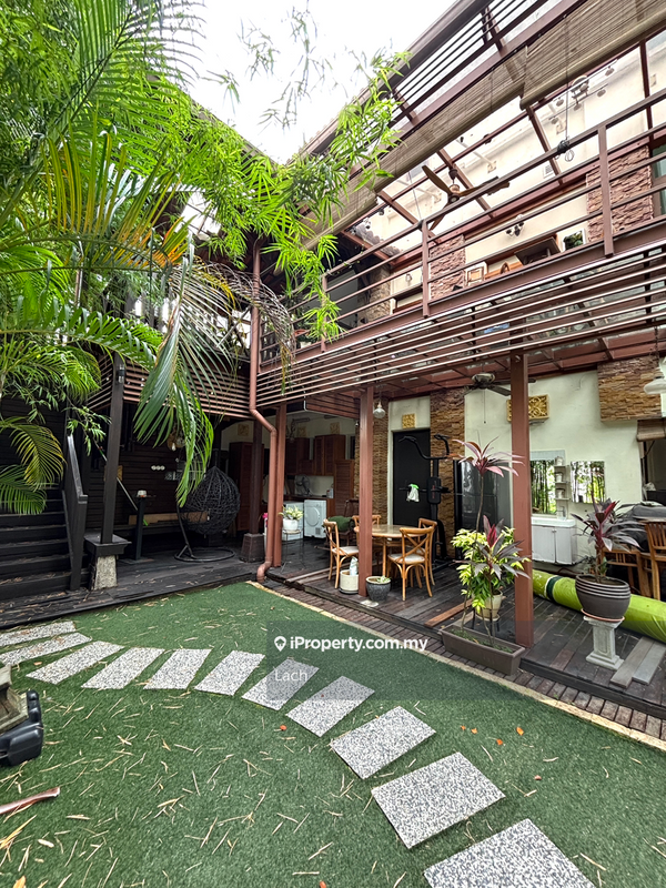 Rumah Berkembar untuk Dijual di Amarin Kiara, Mont Kiara oleh Lach - iProperty.com.my