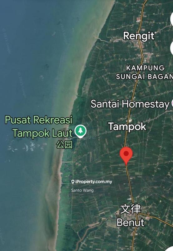 Tanah Pertanian untuk Dijual di Parit Abd.Rahman, Benut oleh Santo Wang - iProperty.com.my
