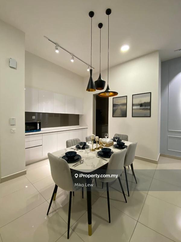 For Rent - The Park Sky Residence