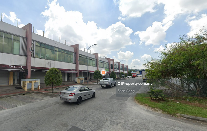 Shop / Office untuk Disewa di Taman Perindustrian Kinrara, Bandar Kinrara oleh Sean Pong - iProperty.com.my