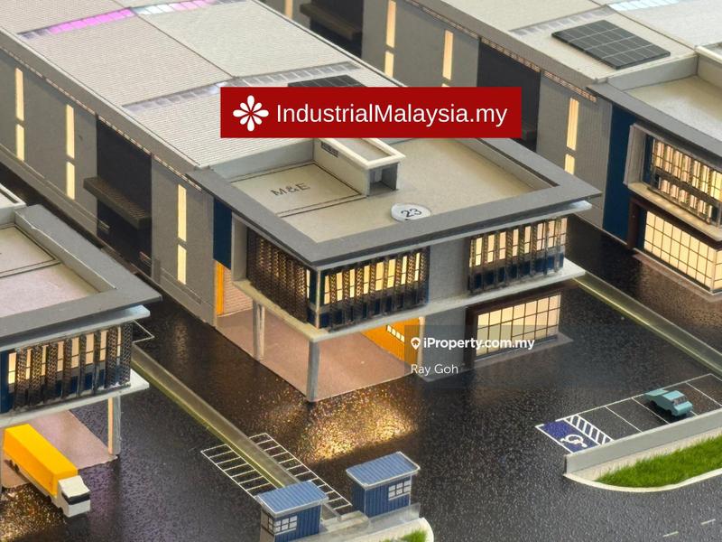 Kilang Terpisah untuk Dijual di Banting, Banting oleh Ray Goh - iProperty.com.my