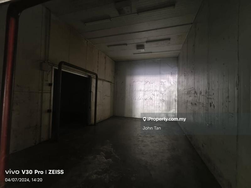 For Sale - (108x100|Cargo Lift|Renovated|Corner|Freehold) Kepong @ Sri Ehsan 2.5sty Factory