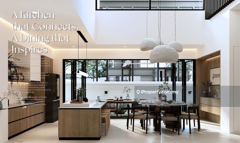 Rumah Berkembar untuk Dijual di Kuching, Sarawak oleh Cynthia Lim - iProperty.com.my