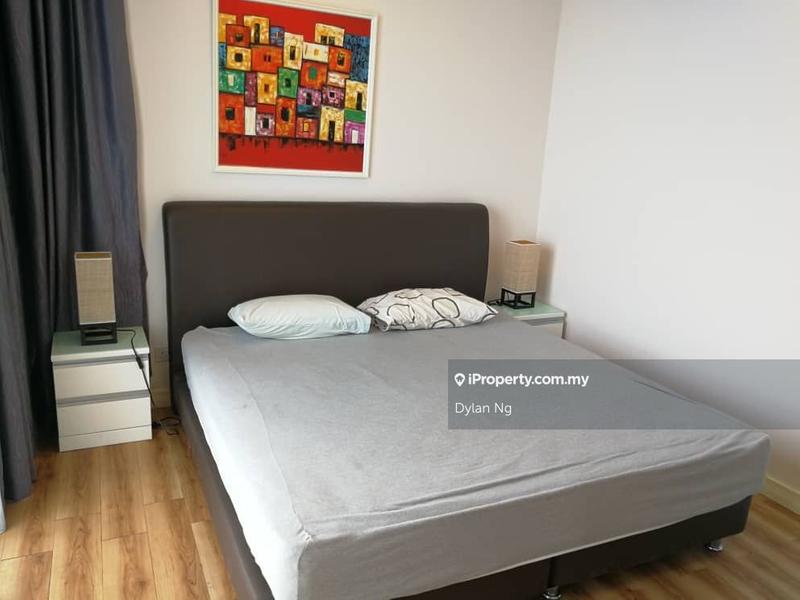 Kediaman Servis untuk Disewa di Solaris Dutamas oleh Dylan Ng - iProperty.com.my