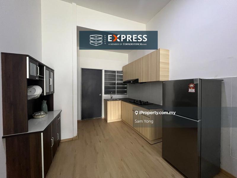 Rumah Teres untuk Dijual di Kuala Baram, Miri oleh Sam Yong - iProperty.com.my