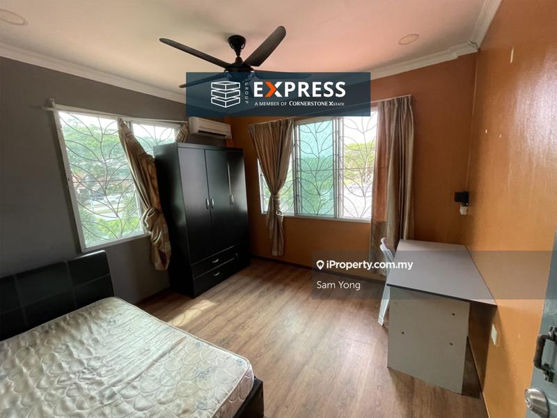 2-storey Terraced House for Sale in Double Storey Terrace Corner at Senadin, Miri by Sam Yong - iProperty.com.my