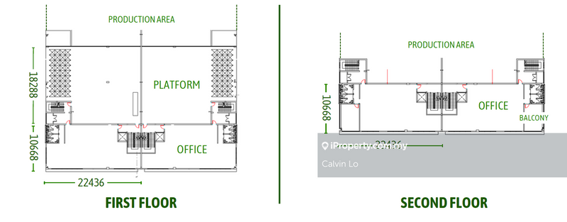 Semi-D Factory for Sale in Kampung Bukit Changgang, Tanjong Duabelas by Calvin Lo - iProperty.com.my