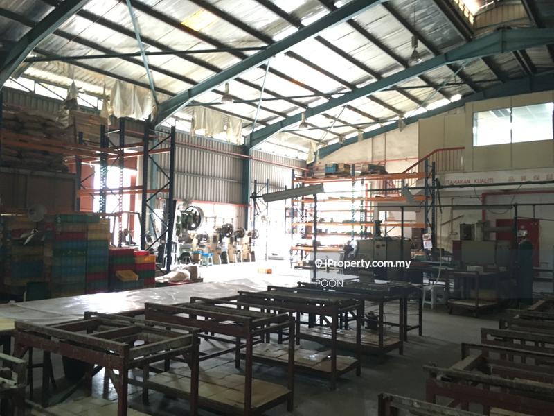 Kilang Berkembar untuk Disewa di Seksyen 23, Shah Alam oleh POON - iProperty.com.my