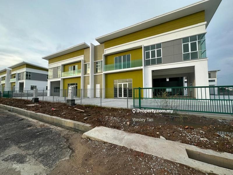 Semi-D Factory for Sale in Ayer Keroh Eco Park, Ayer Keroh by Wesley Tan - iProperty.com.my