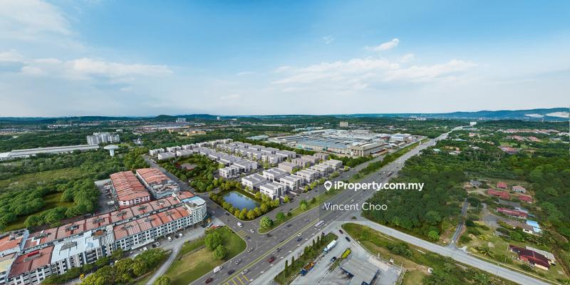 For Sale - BRAND NEW LAUCHING | 2 STOREY SEMI-D FACTORY | MEDIUM INDUSTRY