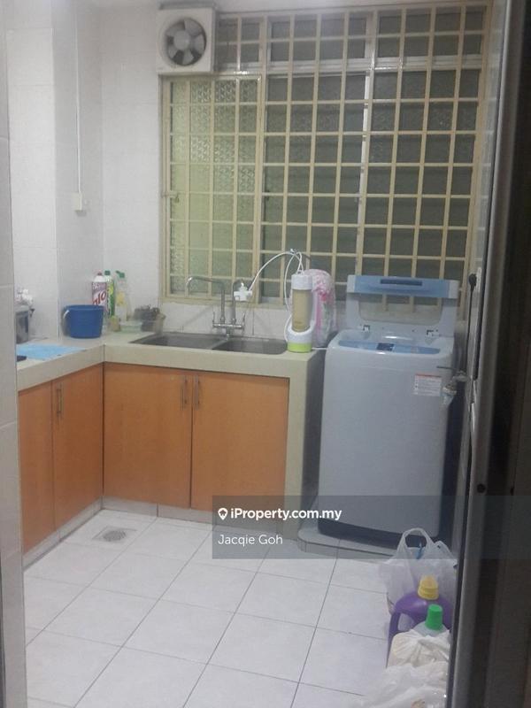 Condominium for Sale in Platinum Hill PV 5 by Jacqie Goh - iProperty.com.my