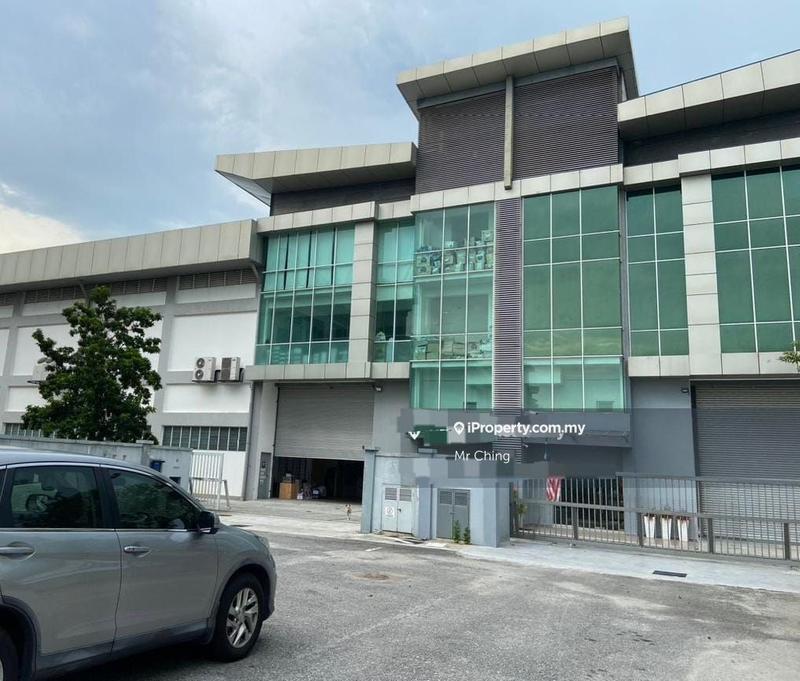 Semi-D Factory for Rent in Shah Alam Premier Industrial Park, Shah Alam by Mr Ching - iProperty.com.my