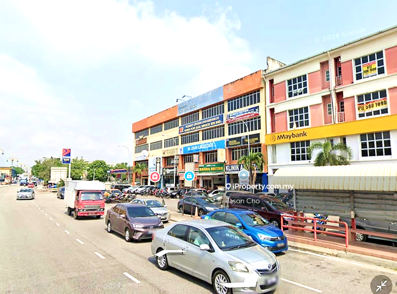 For Sale - ROI ABOVE 4.5% FREEHOLD 2-ADJOINING SHOPS PRIME AREA