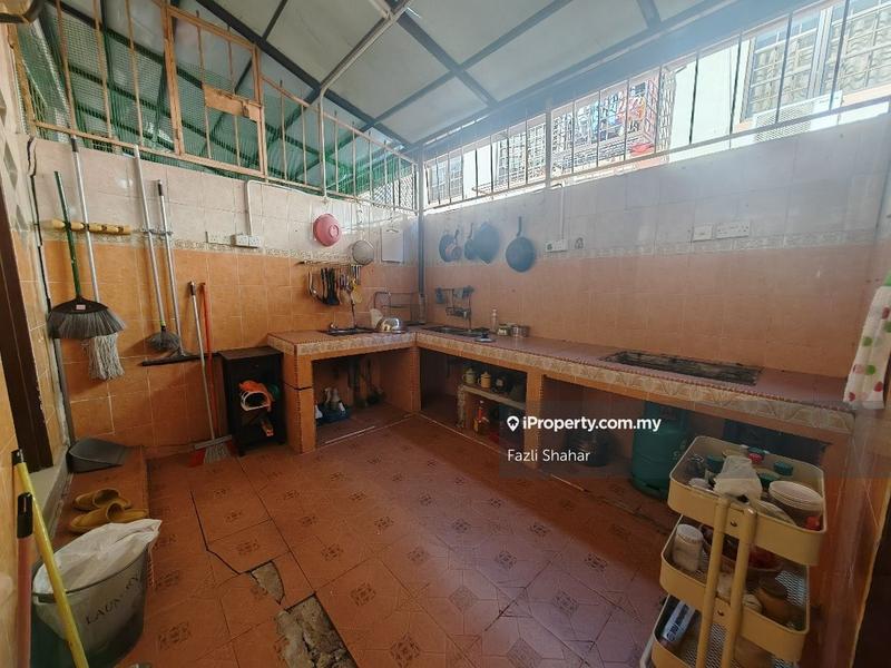 Townhouse for Sale in Taman Setapak Indah, Setapak by Fazli Shahar - iProperty.com.my