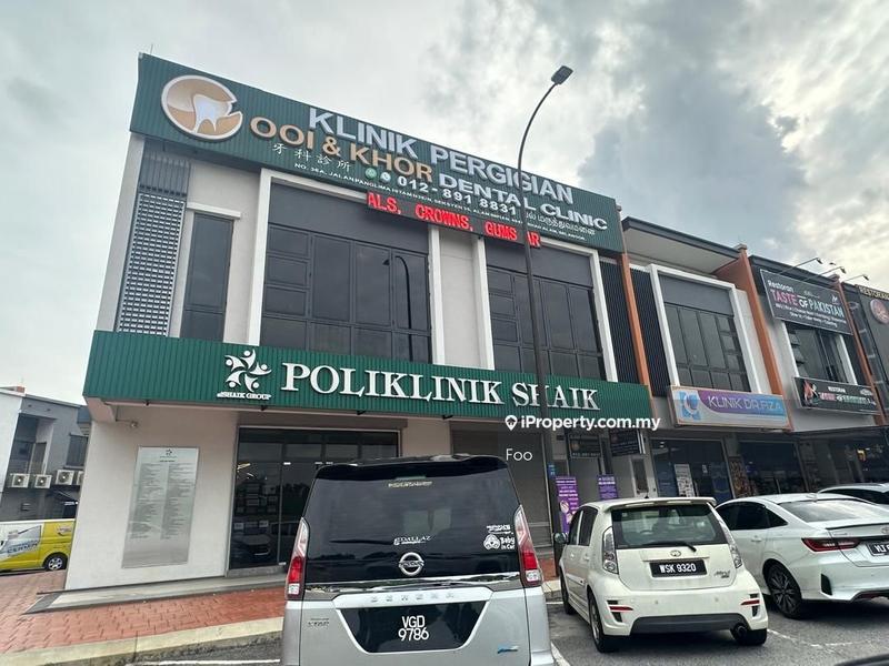 Shop for Rent in Alam Impian, Shah Alam by Foo - iProperty.com.my
