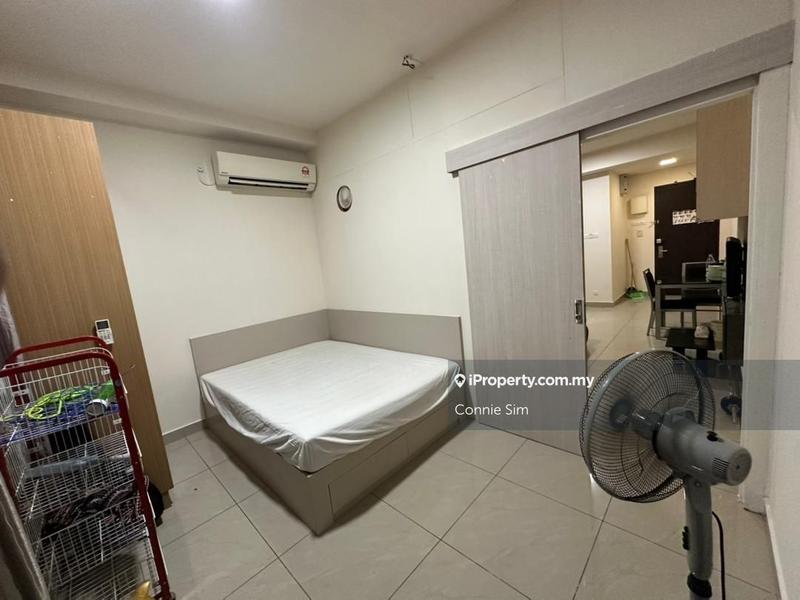 For Rent - D'Secret Garden (Pangsapuri Kempas Indah)