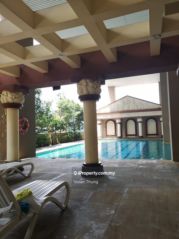 Residensi Servis untuk Dijual di Maytower Serviced Residences oleh Vivian Thung - iProperty.com.my