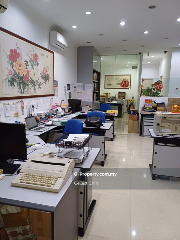 Shop for Sale in Kuchai Entrepreneurs Park, Kuchai Lama by Cellest Chin - iProperty.com.my