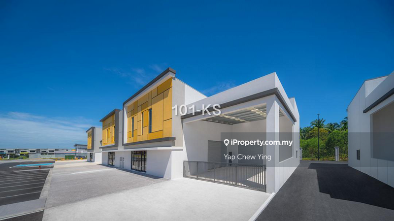 For Rent - Brand NewFactory/ Warehouse!! Eco Business Park , Bandar Puncak Alam 6,400sqft with CF Ready!