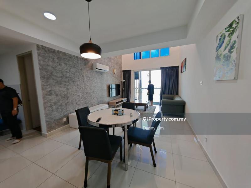 Service Residence untuk Disewa di Temasya 8 oleh Danny Lim - iProperty.com.my