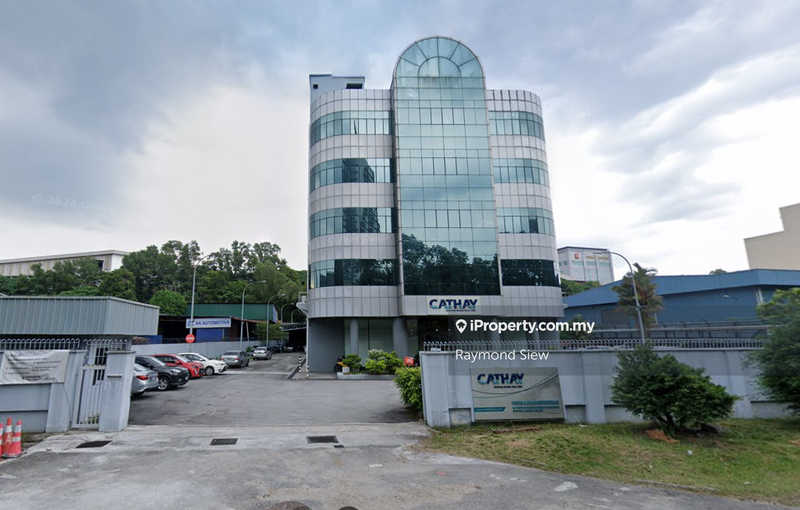 Detached Factory for Sale in Bandar Sri Damansara, Kepong by Raymond Siew - iProperty.com.my