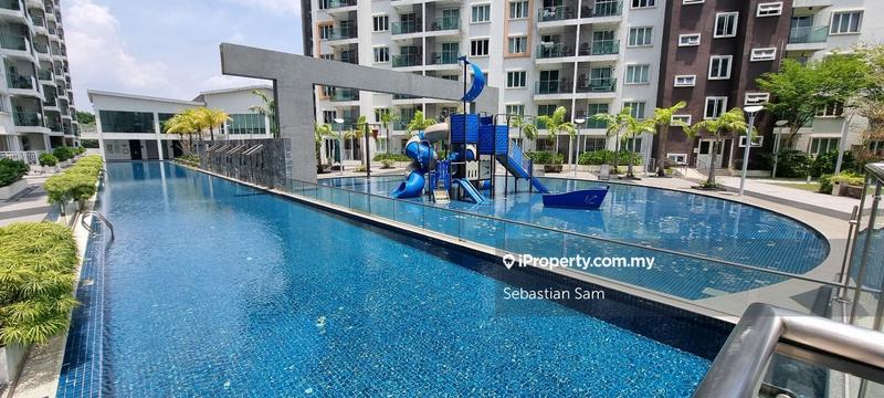 Condominium untuk Disewa di Hijauan Saujana oleh Sebastian Sam - iProperty.com.my