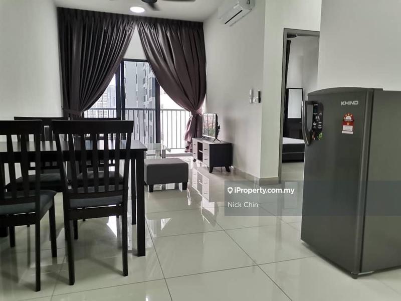 Service Residence for Sale in Traders Garden @ Cheras Selatan by Nick Chin - iProperty.com.my
