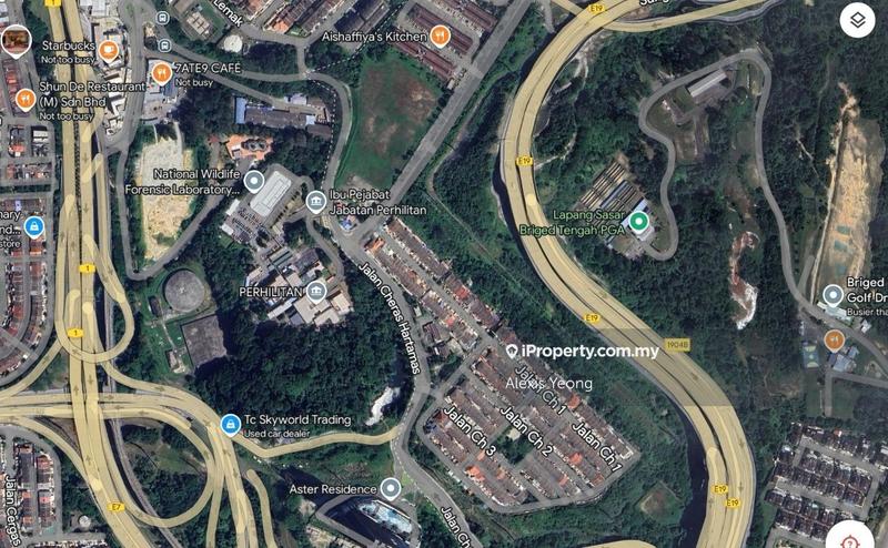 Commercial Land for Sale in Cheras, Kuala Lumpur by Alexis Yeong - iProperty.com.my