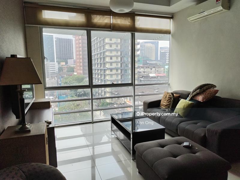 Residensi Servis untuk Disewa di One Residency oleh Ann Ong - iProperty.com.my