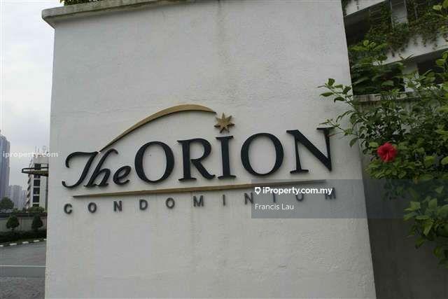 Kondominium untuk Dijual di The Orion oleh Francis Lau - iProperty.com.my